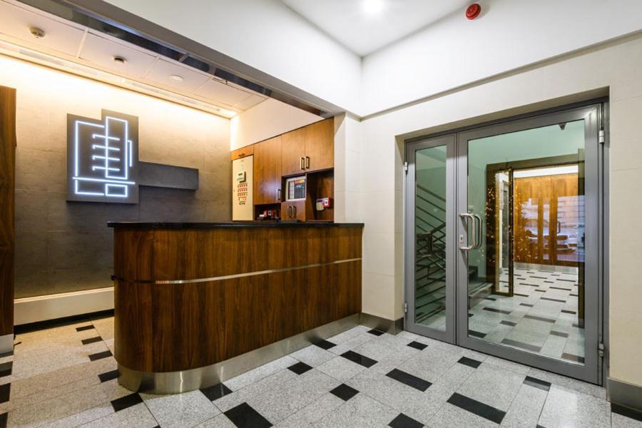 Luxury Apartment Piekna Varsóvia Exterior foto