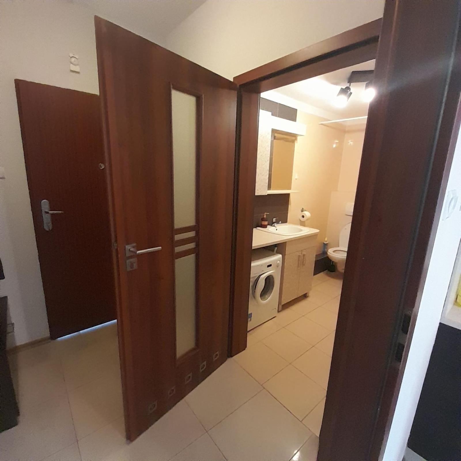 Luxury Apartment Piekna Varsóvia Exterior foto