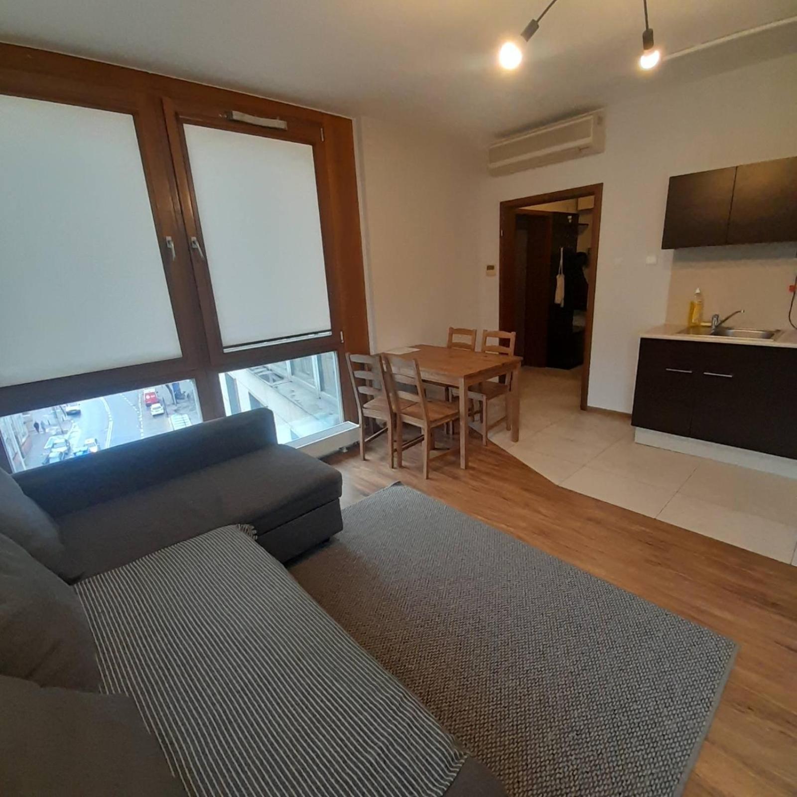 Luxury Apartment Piekna Varsóvia Exterior foto