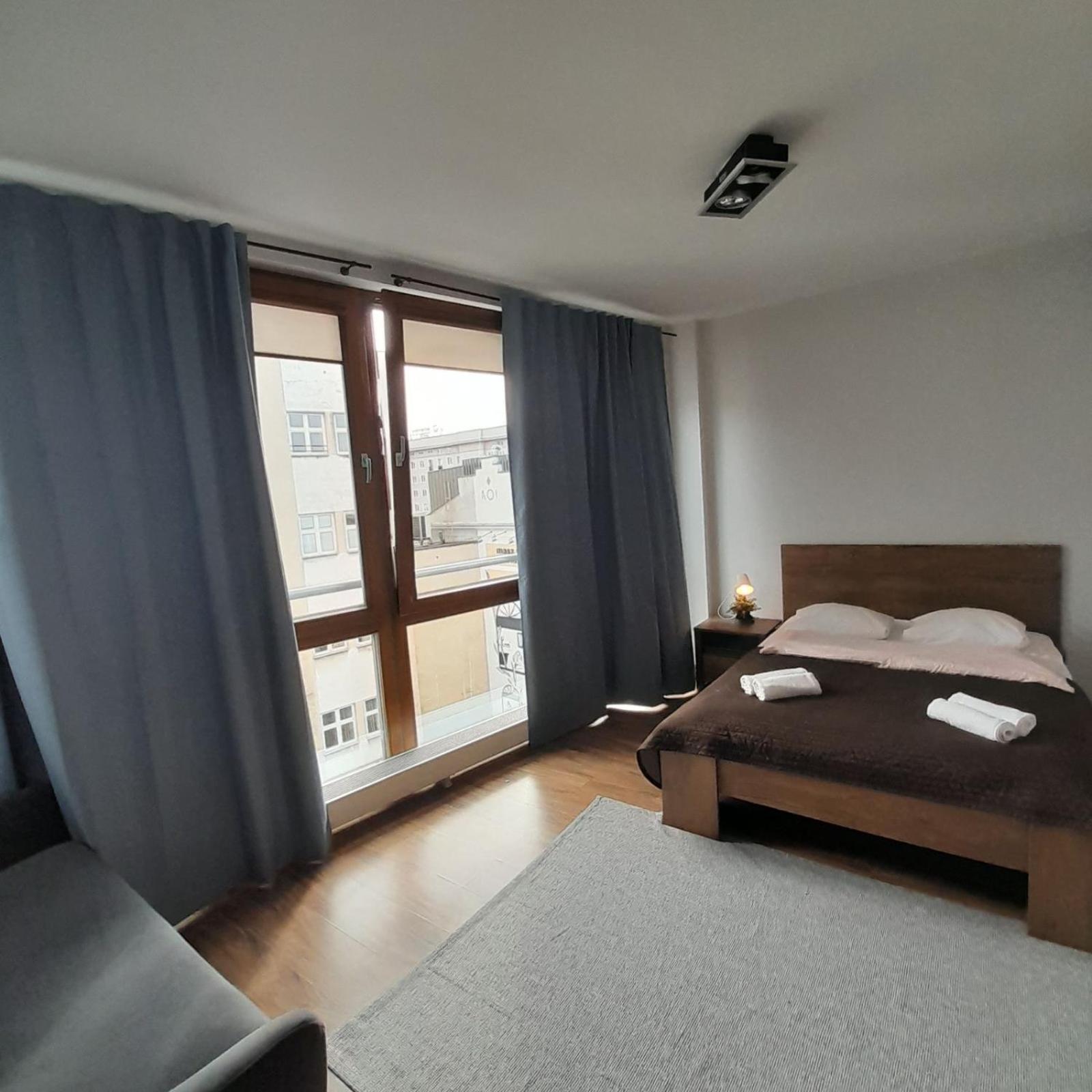 Luxury Apartment Piekna Varsóvia Exterior foto