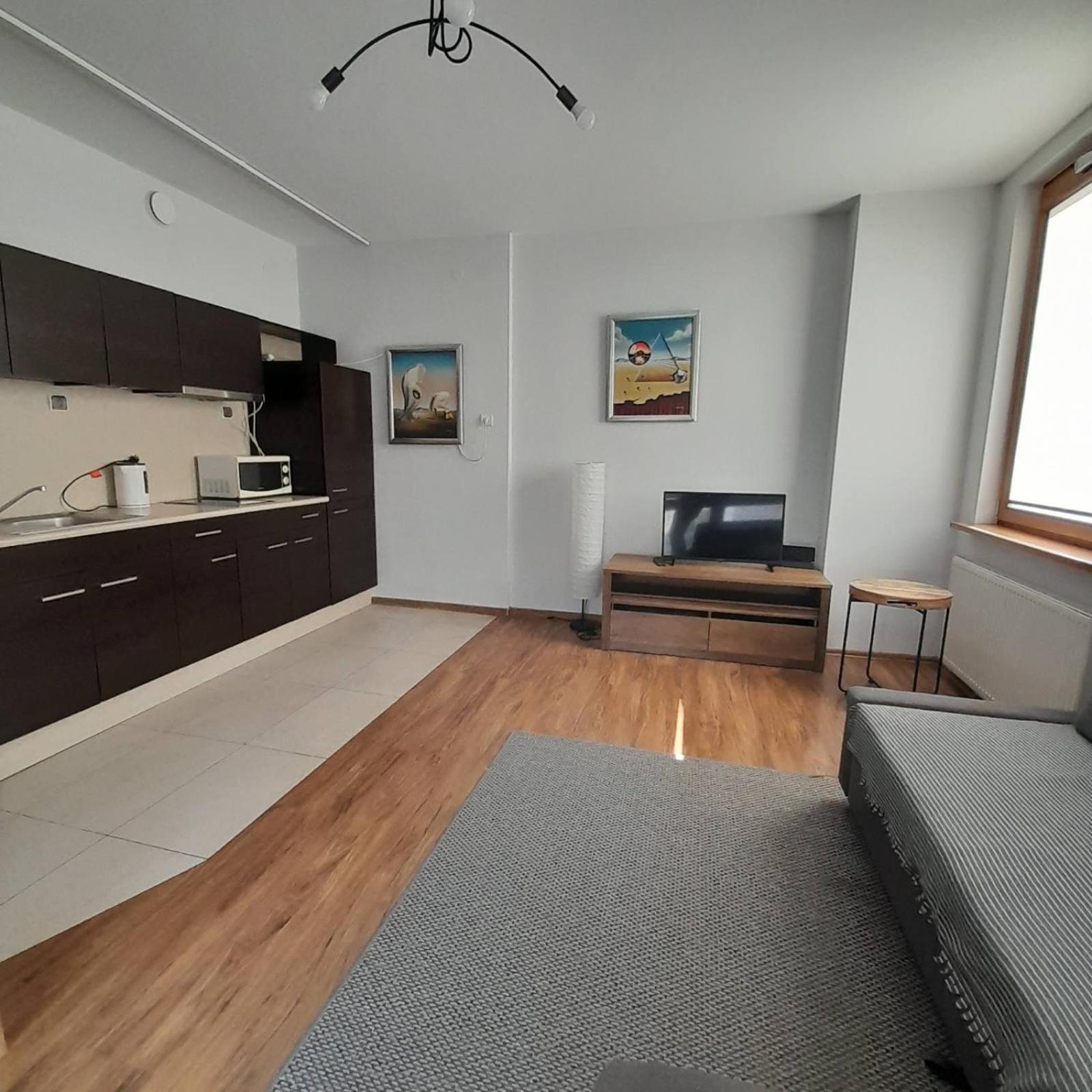 Luxury Apartment Piekna Varsóvia Exterior foto