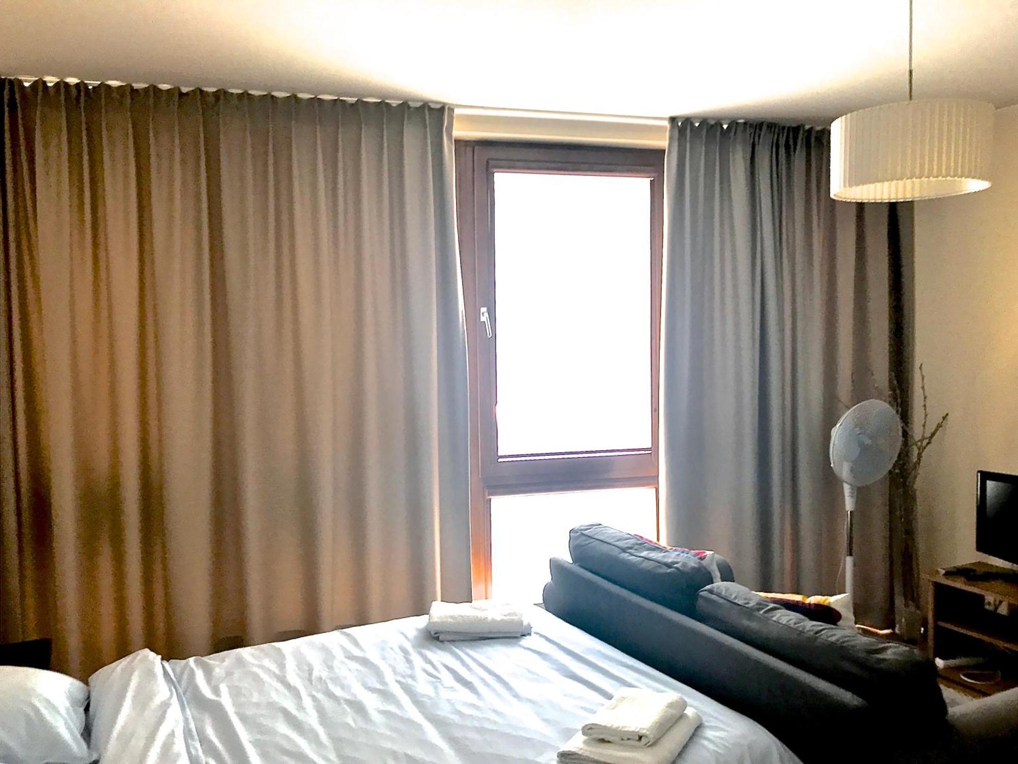 Luxury Apartment Piekna Varsóvia Exterior foto