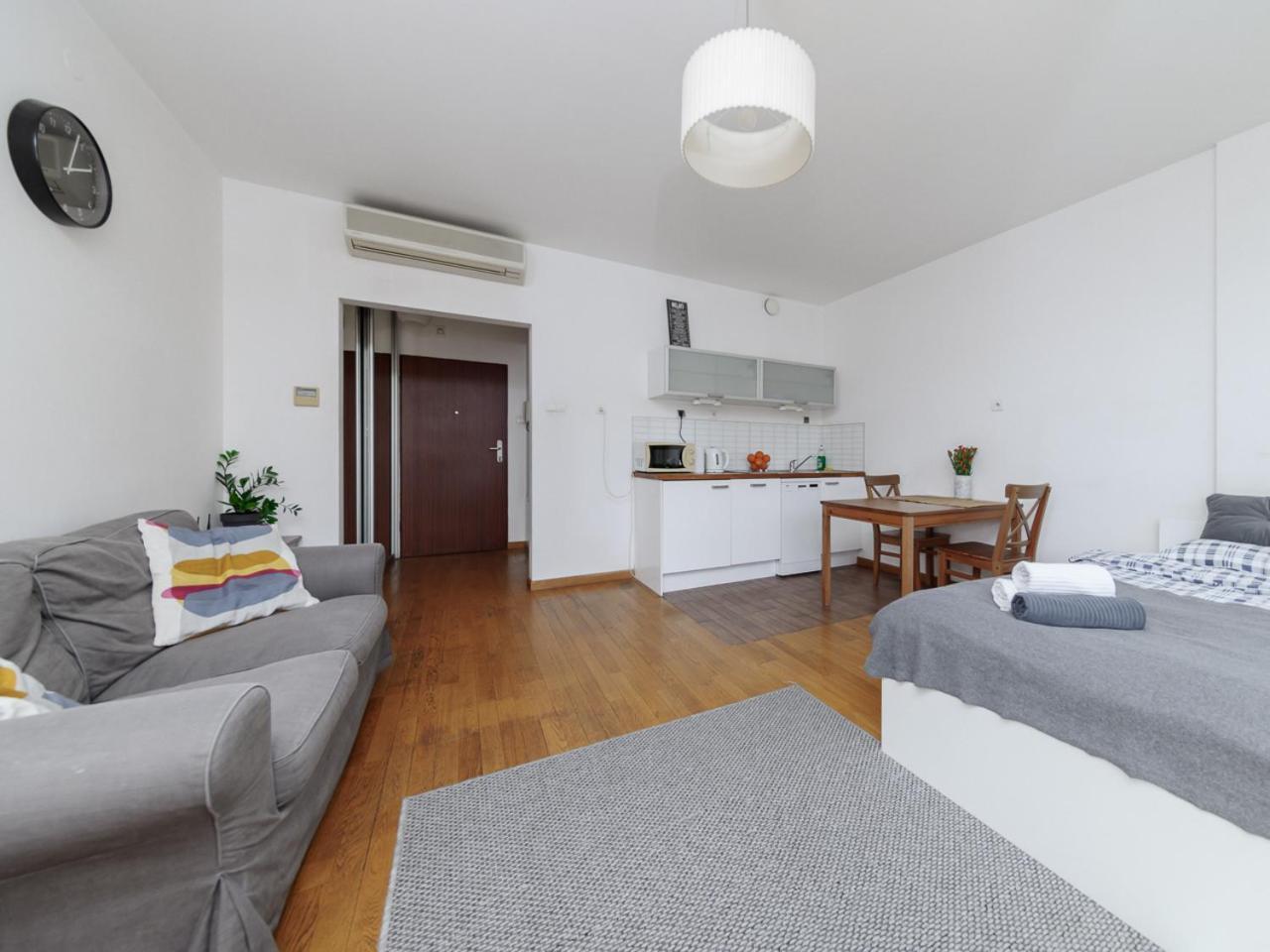 Luxury Apartment Piekna Varsóvia Exterior foto