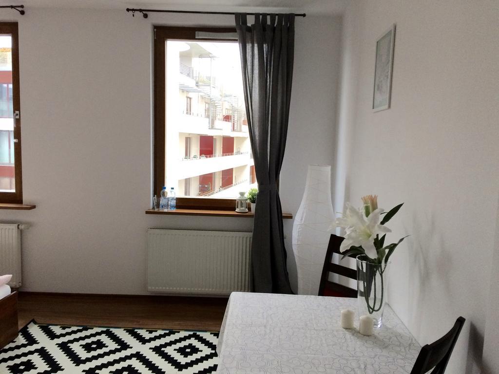 Luxury Apartment Piekna Varsóvia Exterior foto