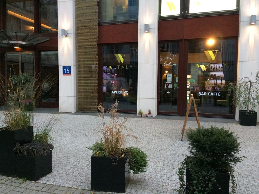 Luxury Apartment Piekna Varsóvia Exterior foto